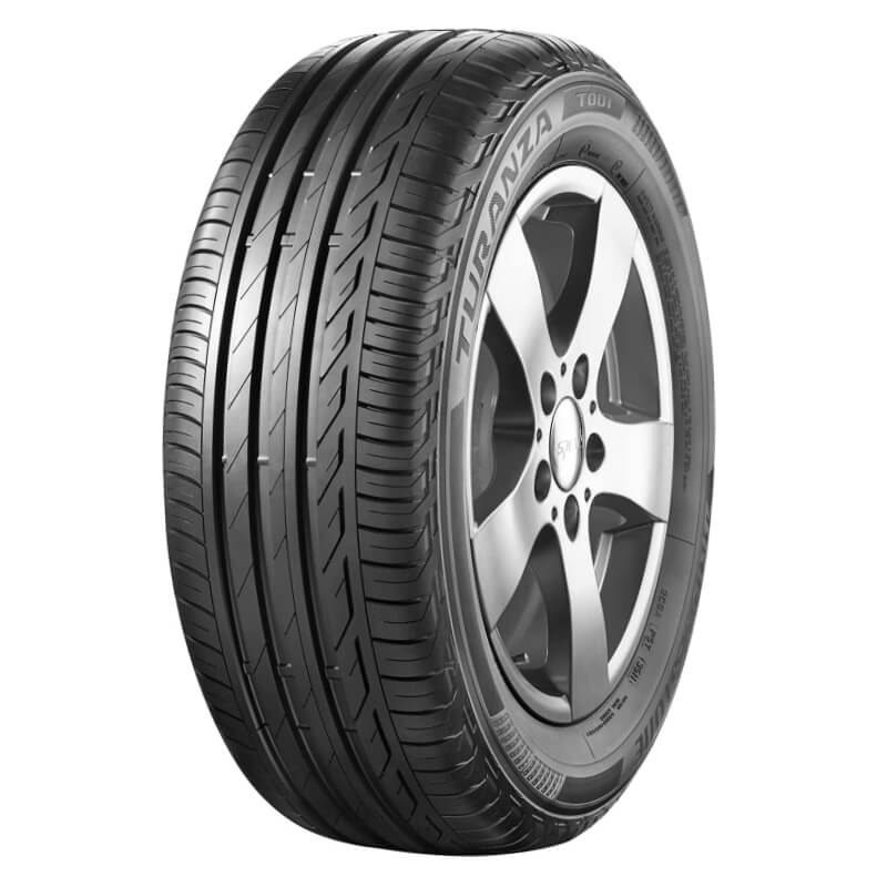 BRIDGESTONE® TURANZA T001 - 225/40R18 92W XL