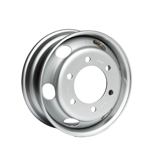 ARO DE ACERO 6.00 X 17.5 TIPO DISCO 6 HUECOS MZ 164 SINOTRUCK