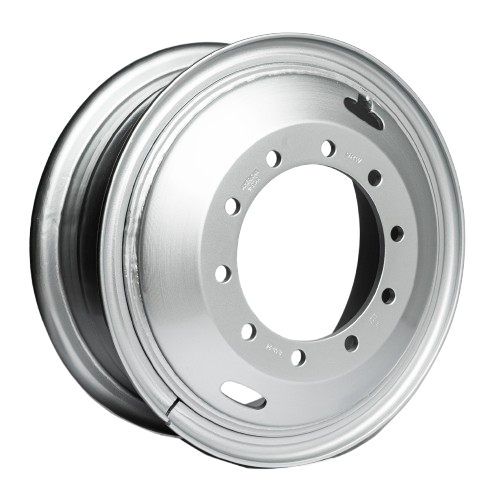 ARO DE ACERO 8,50 X 24 T/EUROPEO 10HUECOS T/TL RADIAL