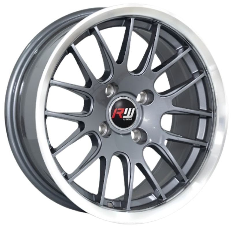 RW® - 14X7.0 4X100 ET20 CB73.1 GM/LP