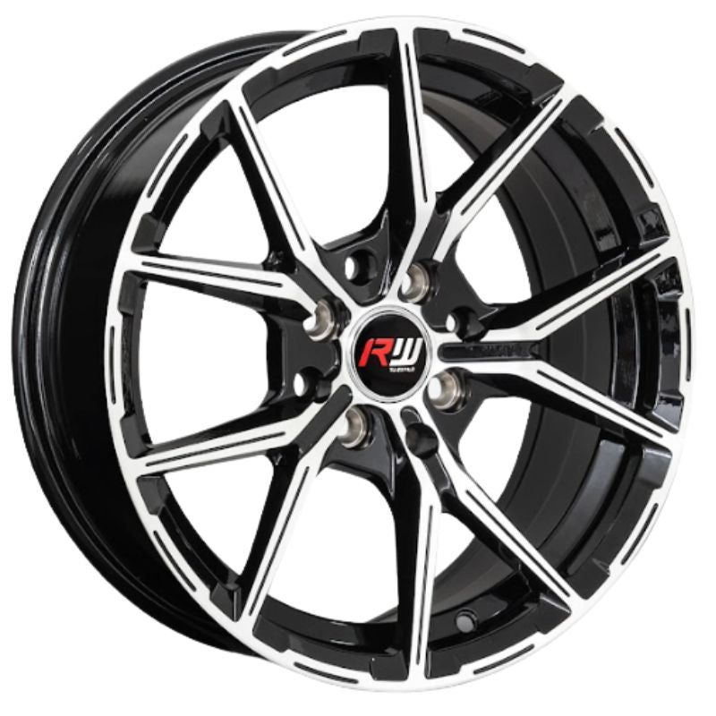 RW® - 15X7.0 4X100/4X114.3 ET35 CB73.1 BM