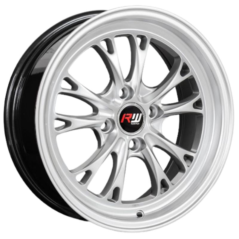 RW® - 15X7.0 4X100 ET35 CB73.1 HS