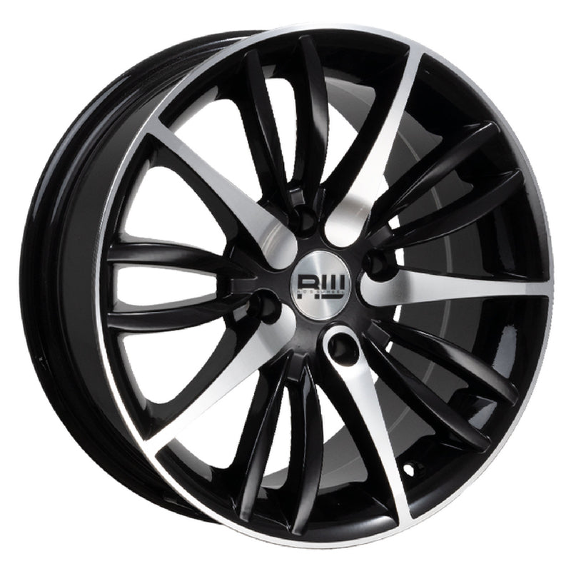 RW® - 16X7.5 4X114.3 ET25 CB73.1 BM