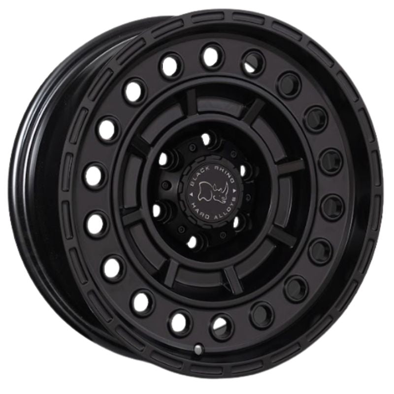 RW® - 17X9.0 6X139.7 ET0 CB106.1 SMATE BLACK