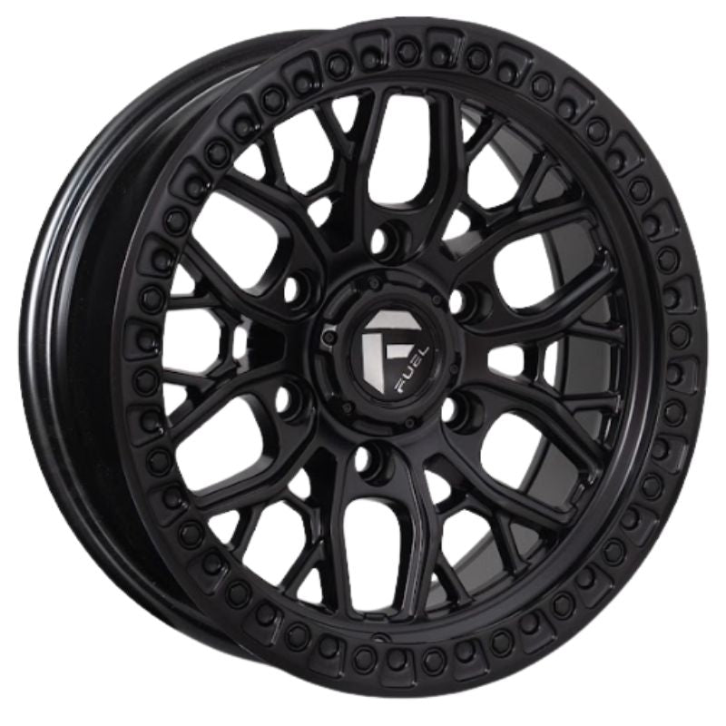 RW® - 15X8.0 6X139.7 ET0 CB110.1 SMATE BLACK