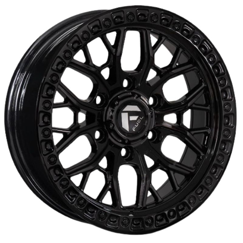 RW® - 16X8.0 6X139.7 ET0 CB106.1  BLACK