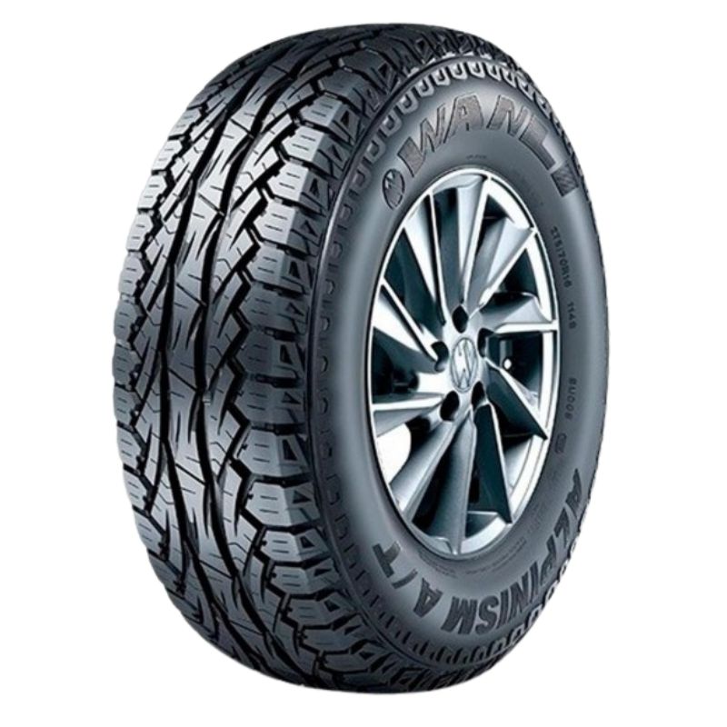 WANLI® ALPINISM SU006 A/T - LT 285/70R17 121/118R 10PR