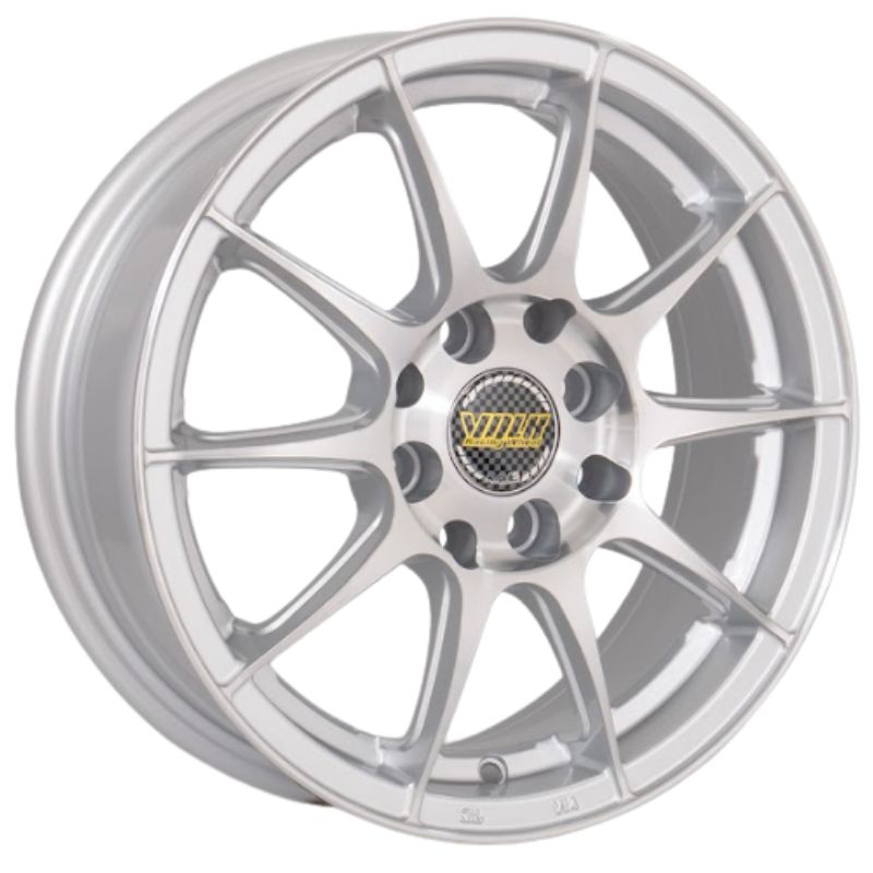 RW® - 14X6.0 8X100/114.3 ET35 CB73.1 SILVER MACHINED