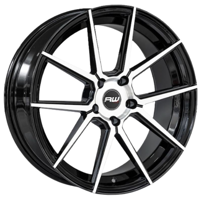 RW® - 19X8.5 5X120 ET30 CB73.1 BM