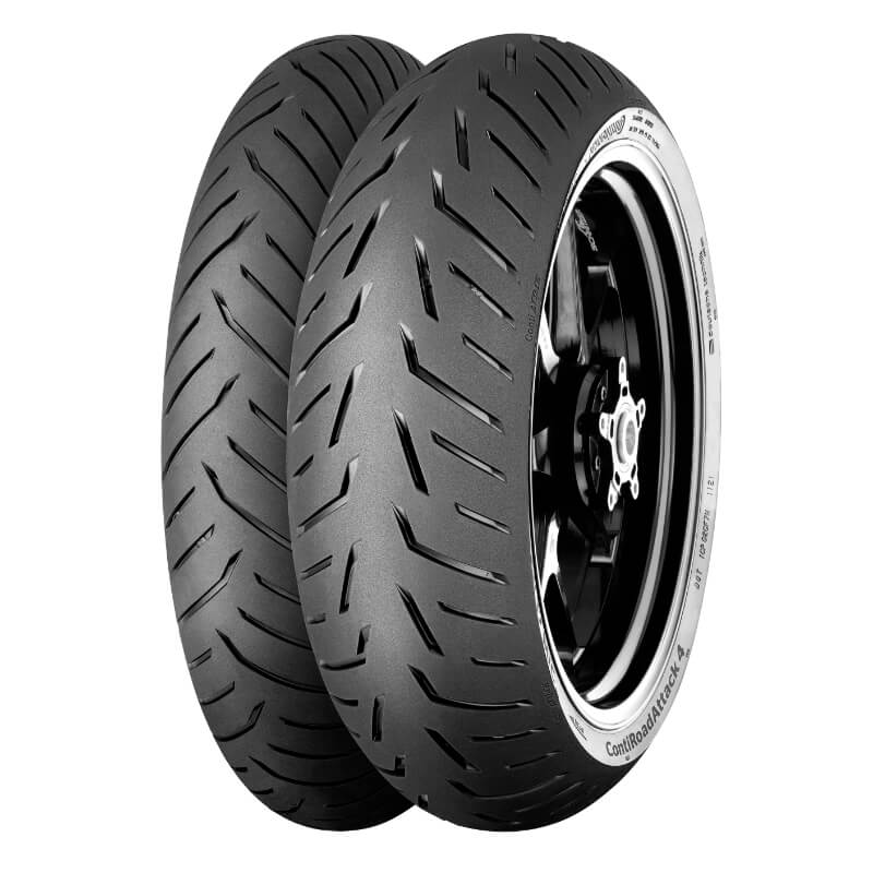 CONTINENTAL® CONTIROADATTACK 4 - 120/70ZR17 58W TL