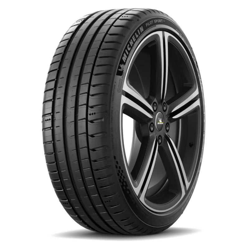 MICHELIN® PILOT SPORT 5 - 245/45ZR18 100Y XL