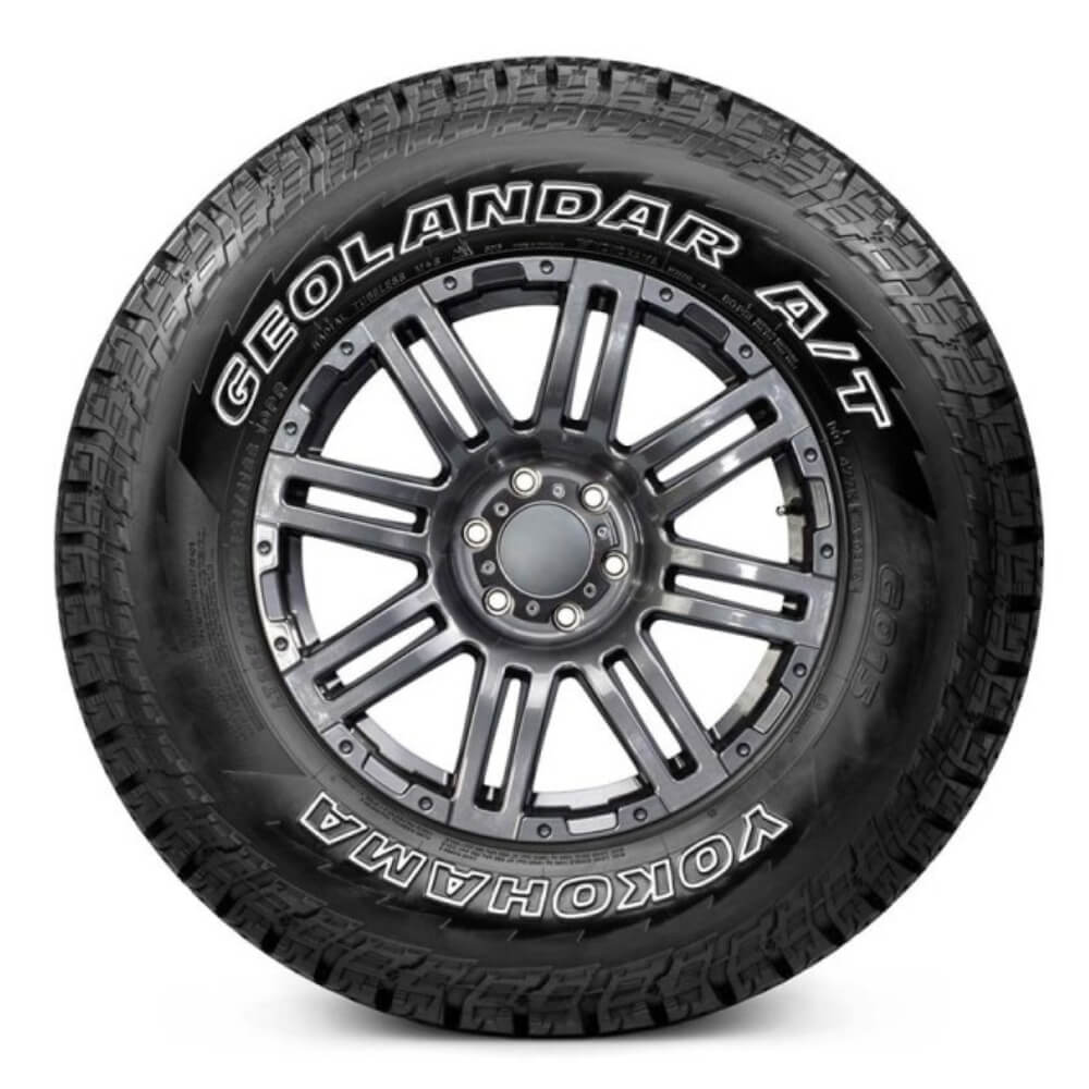 YOKOHAMA® GEOLANDAR G015 A/T -  225/55R18 98H