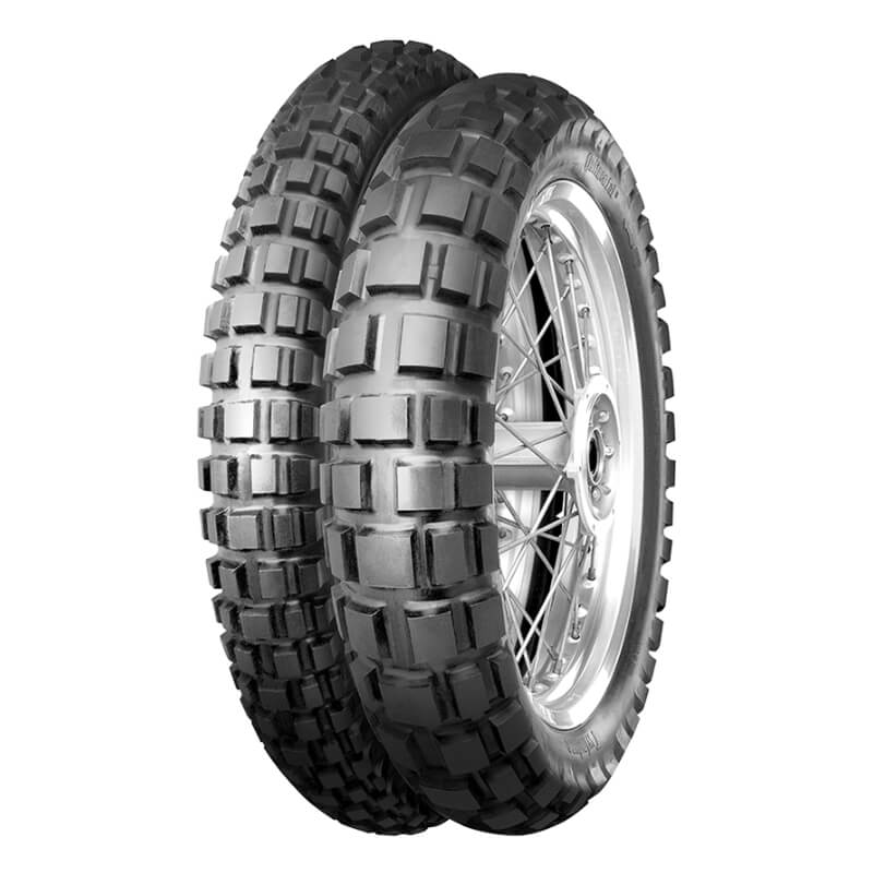 CONTINENTAL® TKC 80 - 110/80B19 59Q TL