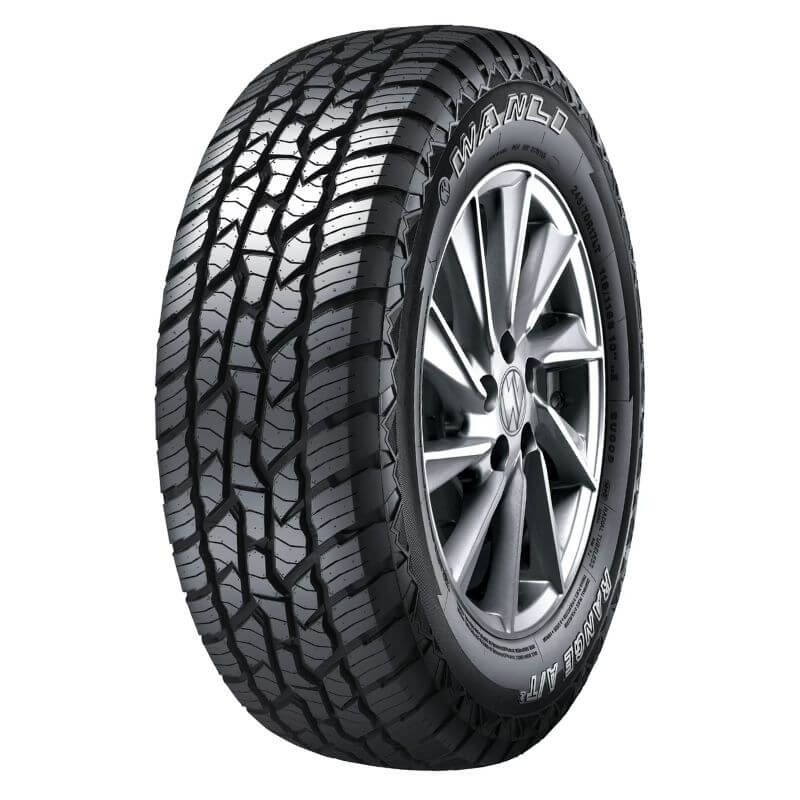 WANLI® SU-009 AT - LT 31X10.50R15 109S