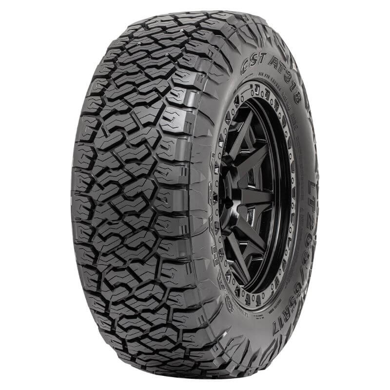 CST® SAHARA AT318 - LT215/75 R-15 6PR 100/97Q