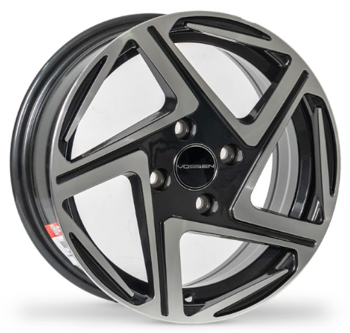ARO 14X6 100X4 ET35 CB73.1 DARK GUN METAL MACHINE