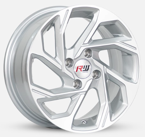 ARO 14X6 100X4 ET35 CB73.1 SILVER MACHINE