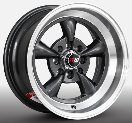 ARO 14X7 100/108X8 ET-10 CB73.1 GUN METAL/LIP POLISH