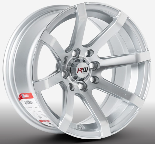 ARO 14X7 100/108X8 ET-10 CB73.1 SILVER MACHINE