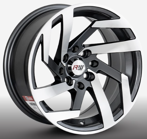 ARO 14X7 100/114.3X8 ET-10 CB73.1 GUN METAL MACHINE