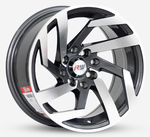 ARO 14X7 100/114.3X8 ET-10 CB73.1 GUN METAL MACHINE
