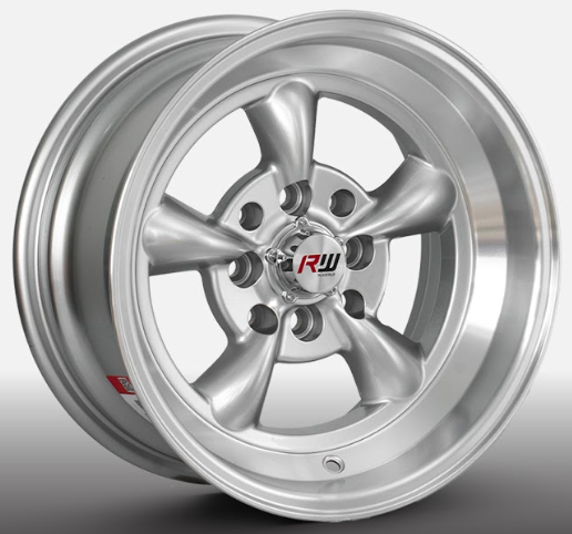 ARO 14X7 100/114.3X8 ET-10 CB73.1 HYPER SILVER/LIP POL