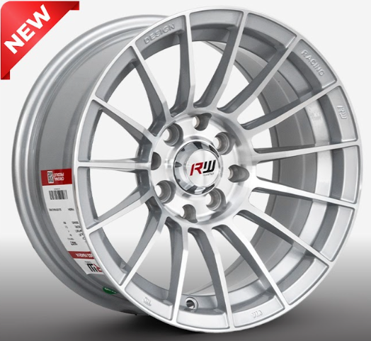 ARO 14X7 100/114.3X8 ET-7 CB73.1 SILVER MACHINE