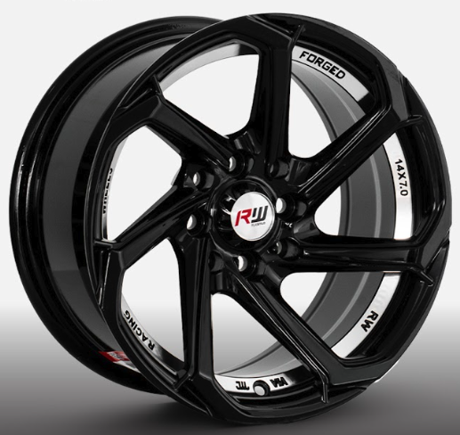 ARO 14X7 100/114.3X8 ET0 CB73.1 BLACK/UNDERCUT