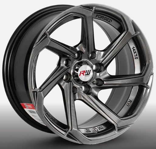 ARO 14X7 100/114.3X8 ET0 CB73.1 HYPER BLACK