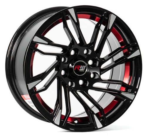 ARO 14X7 100/114.3X8 ET20 CB73.1 BLACK MACHINE/UNDERCU