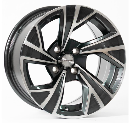 ARO 14X7 100X4 ET-10 CB73.1 GUN METAL MACHINE