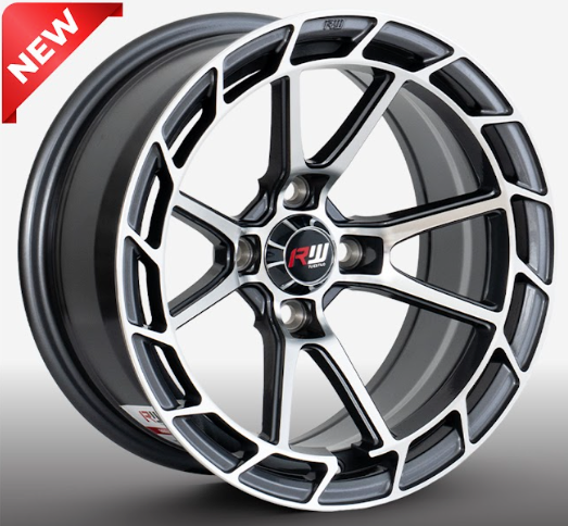 ARO 14X7 100X4 ET-10 CB73.1 GUN METAL MACHINE/RING POL