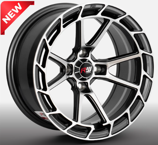 ARO 14X7 100X4 ET-10 CB73.1 HYPER BLACK/RING POLISH