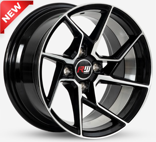 ARO 14X7 100X4 ET-5 CB73.1 BLACK MACHINE/UNDERCUT