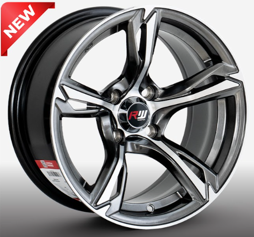 ARO 14X7 100X4 ET-5 CB73.1 HYPER BLACK MACHINE