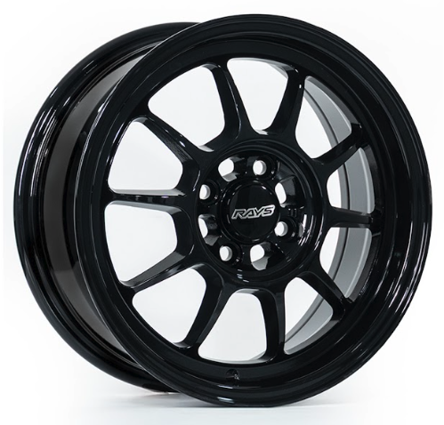 ARO 15X6.5 100X4 ET40 CB73.1 BLACK
