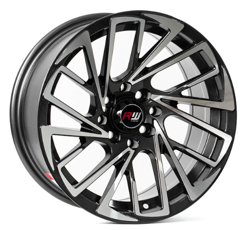 ARO 15X7 100/114.3X8 ET-5 CB73.1 GUN METAL MACHINE