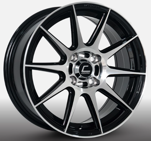 ARO 15X7 100X4 ET35 CB65.1 BLACK MACHINE