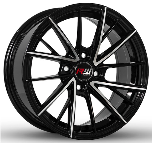 ARO 15X7 100X4 ET35 CB73.1 BLACK MACHINE