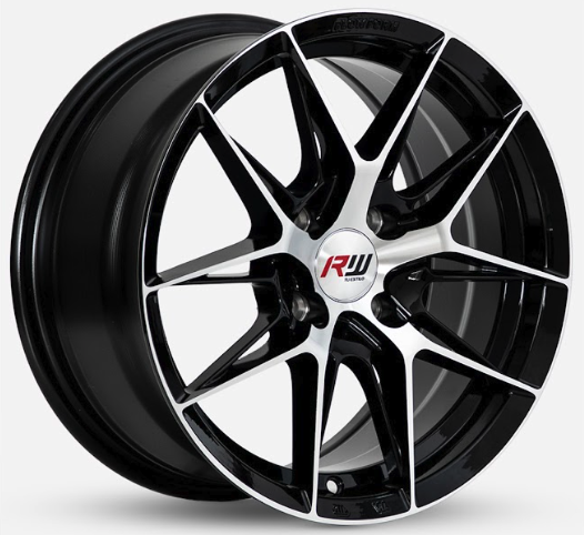 ARO 15X7 100X4 ET35 CB73.1 BLACK MACHINE