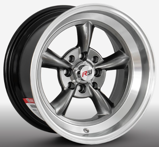 ARO 15X8 100/114.3X8 ET-10 CB73.1 HYPER BLACK/LIP POLI