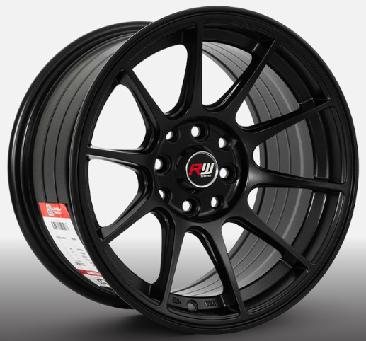 ARO 15X8.25 100/114.3X8 ET20 CB73.1 SMATE BLACK