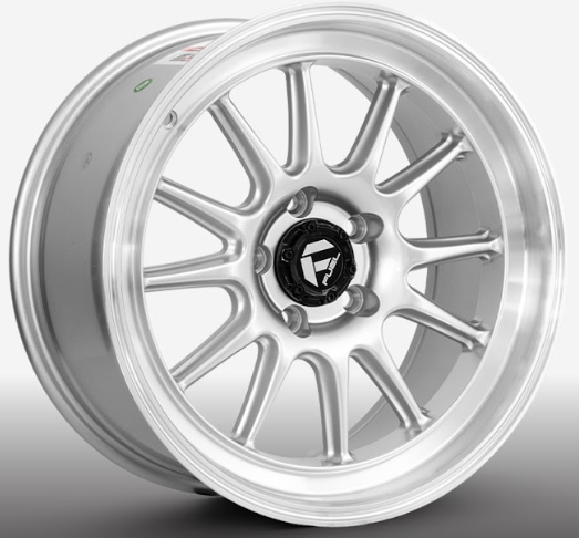 ARO 17X8.5 114.3x5 ET22 CB73.1 HYPER SILVER/LIP POLISH