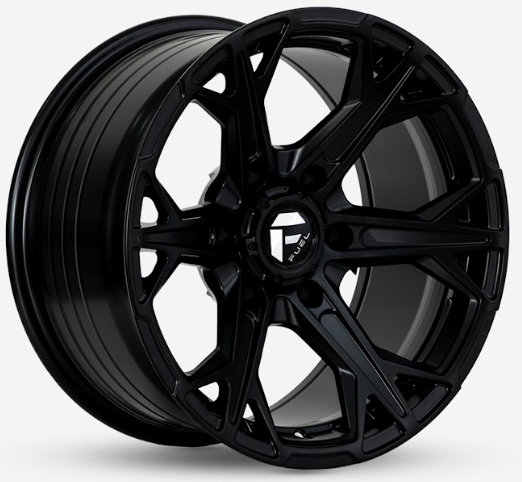 ARO 17X9 139.7X6 ET-12 CB110.5 SMATE BLACK