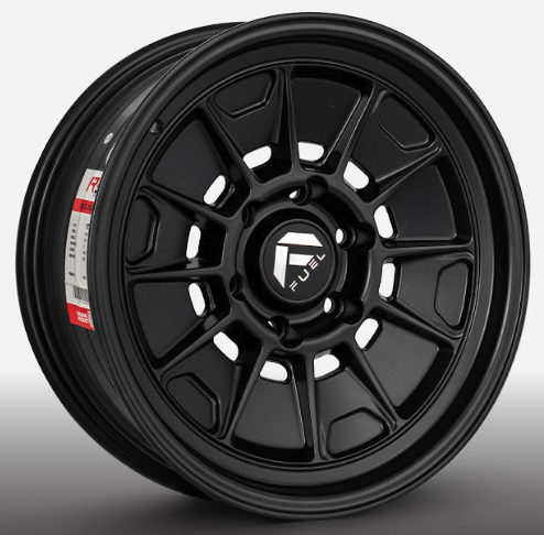 ARO 17X9 139.7X6 ET0 CB106.1 SMATE BLACK