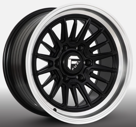 ARO 17X9 139.7X6 ET0 CB110.5 SMATE BLACK/SMATE LIP POL