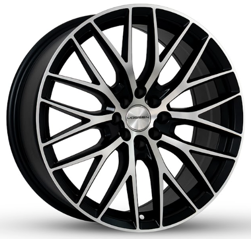 ARO 18X8 100/114.3X8 ET20 CB73.1 SMATE BLACK MACHINE