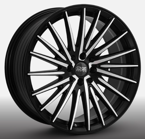 ARO 18X8 100/114.3X8 ET35 CB73.1 SMATE BLACK MACHINE