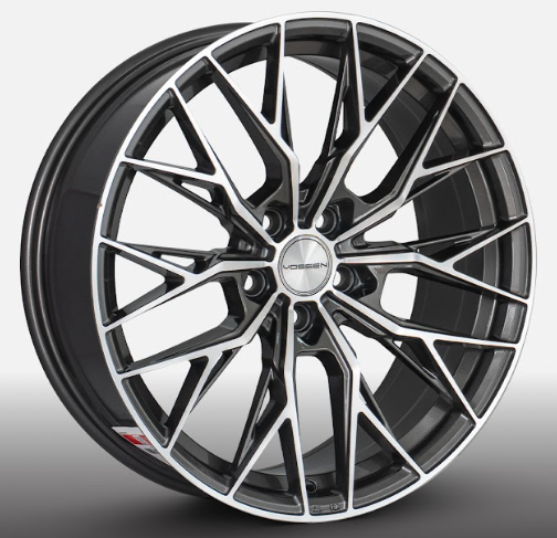 ARO 18X8 105X5 ET35 CB73.1 GUN METAL MACHINE
