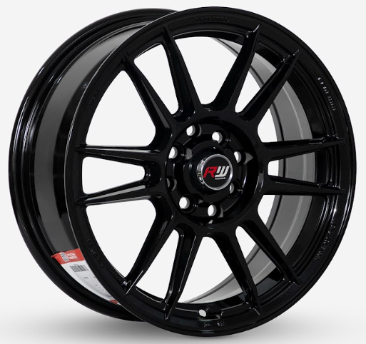 ARO 16X6.5 100/114.3X8 ET42 CB73.1 BLACK